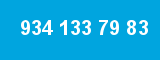 934 133 79 83 934 133 79 83